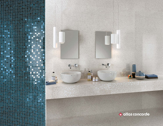 Marvel Terrazzo White 60x60 matte - Gres Porcellanato di Atlas Concorde - Prezzo solo €30.50! Compra ora su CEGO CERAMICHE