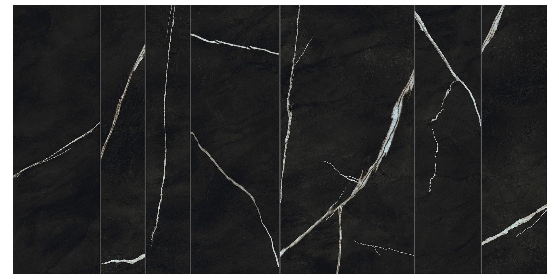 Marvel Meraviglia Black Origin Grid Velvet 59,5x118,2 - Gres Porcellanato di Atlas Concorde - Prezzo solo €73! Compra ora su CEGO CERAMICHE