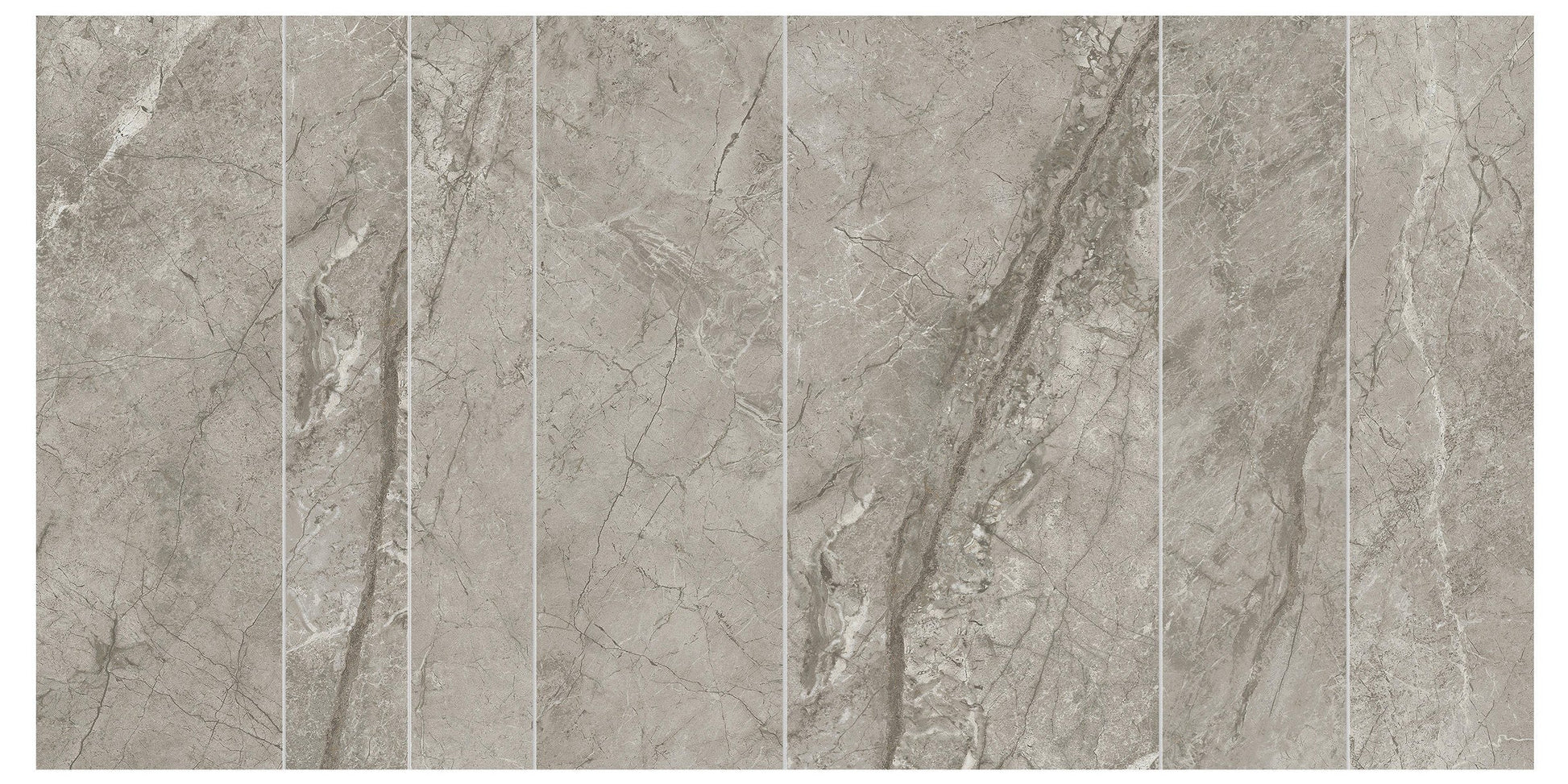 Marvel Meraviglia Silver Majestic Grid Velvet 59,5x118,2 - Gres Porcellanato di Atlas Concorde - Prezzo solo €73! Compra ora su CEGO CERAMICHE