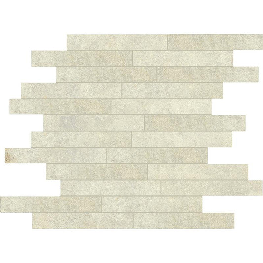 Matiere Bianco Stick 30x30 - Gres Porcellanato di Castelvetro - Prezzo solo €91! Compra ora su CEGO CERAMICHE