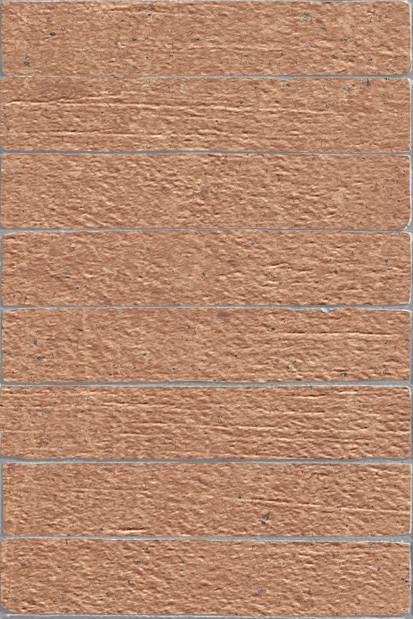 Terra Crea Mattone Mosaico 20x30 (tessere 3,2x20) - Gres Porcellanato di Kronos Ceramiche - Prezzo solo €32.28! Compra ora su CEGO CERAMICHE