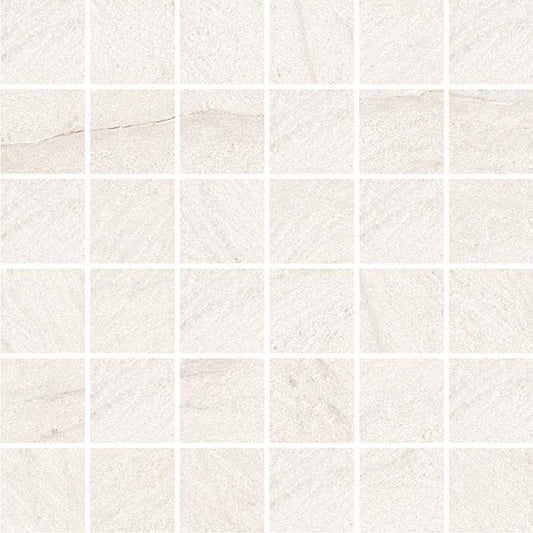COEM Meridien Avorio Mosaico 5x5 Naturale