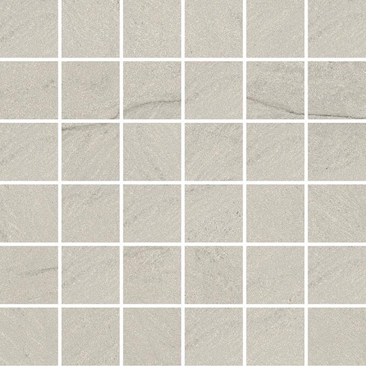 COEM Meridien Grigio Mosaico 5x5 Naturale