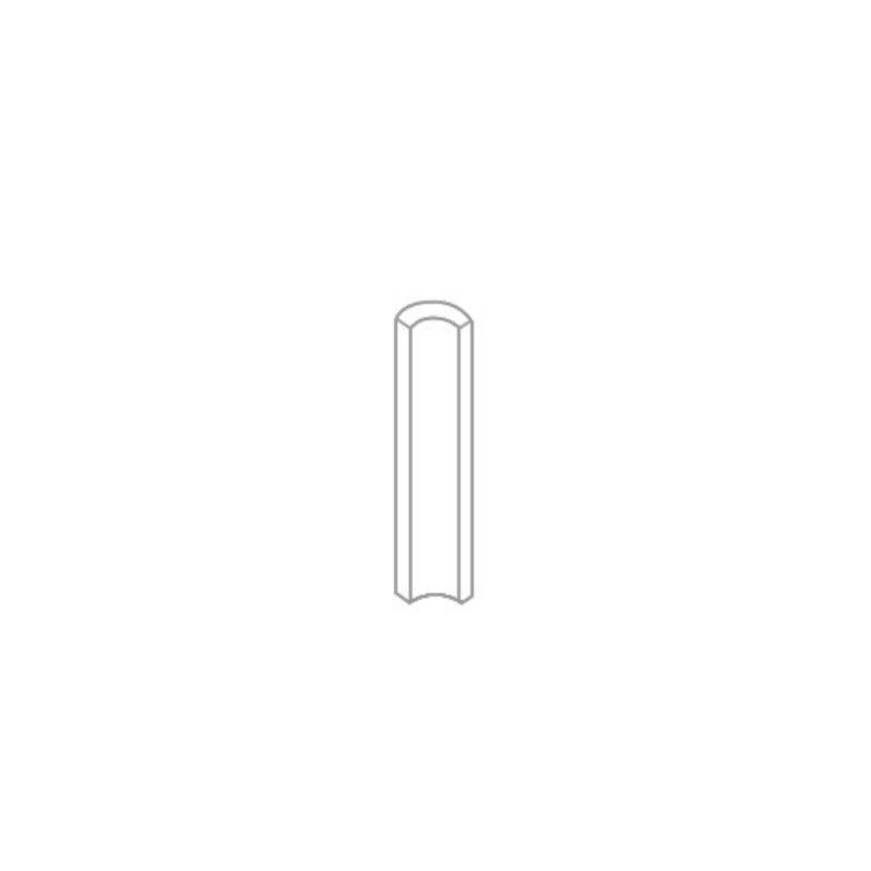 CESI Metro Canaletta Interna Bianco 3x15