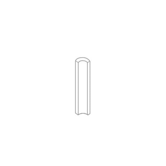 CESI Metro Canaletta Interna Bianco 3x15