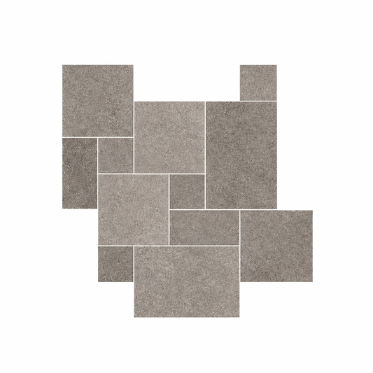 COEM Maison Blanche Grey Modulare Esterno