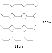 CESI Full Body 10x10 Rete Ottagono AGATA-AGATA