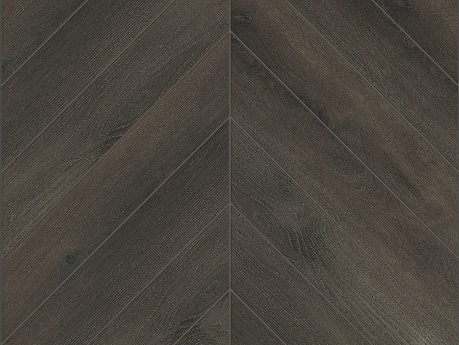 Les Bois Mogano Chevron 9x58,5 - Gres Porcellanato di Kronos Ceramiche - Prezzo solo €61.21! Compra ora su CEGO CERAMICHE