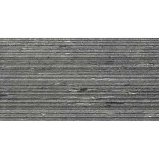 Moon Vein Dark Grey Line 30x60 Naturale - Gres Porcellanato di Coem Ceramiche - Prezzo solo €30.50! Compra ora su CEGO CERAMICHE