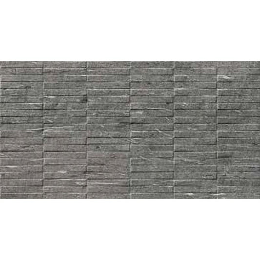 Moon Vein Dark Grey Pieces 30x60 Naturale - Gres Porcellanato di Coem Ceramiche - Prezzo solo €32! Compra ora su CEGO CERAMICHE