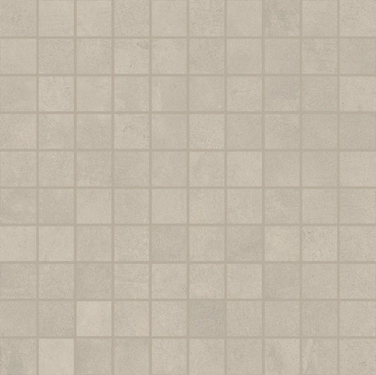 Keope Moov Up Clay Mosaico 30x30 Ultra Matt