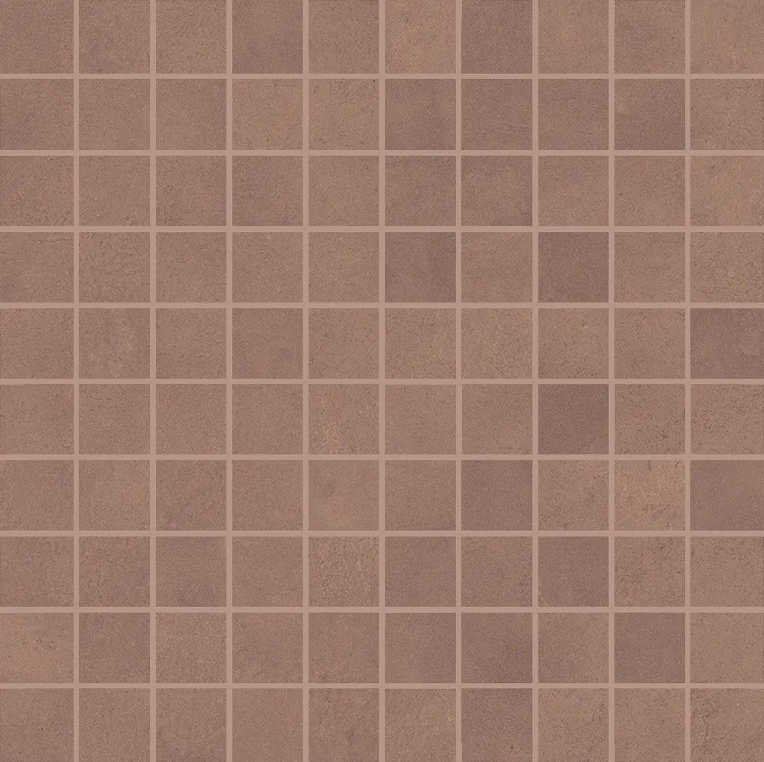 Keope Moov Up Coffee Mosaico 30x30 Ultra Matt