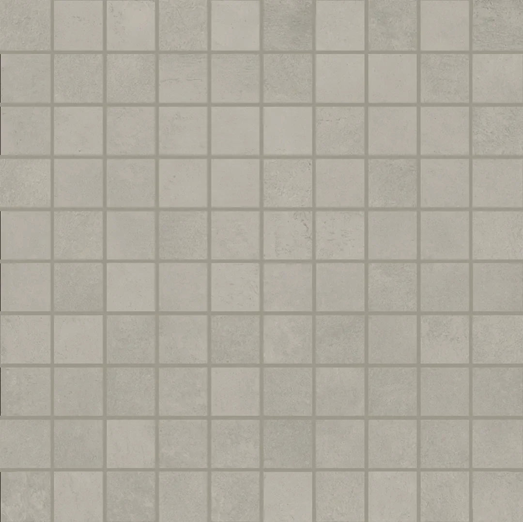 Keope Moov Up Concrete Mosaico 30x30 Ultra Matt