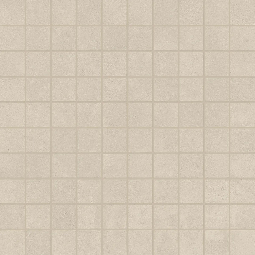 Keope Moov Up Cream Mosaico 30x30 Ultra Matt