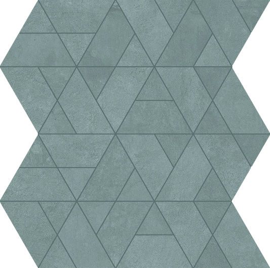 Keope Moov Up Forest Mosaico Diamante 31,1x35,9 Ultra Matt