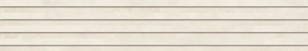 Keope Moov Up White Plisse 18,4x120 Ultra Matt