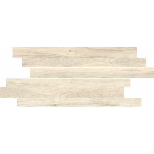 More Bianco 20x50 muretto - Gres Porcellanato di Castelvetro - Prezzo solo €60.66! Compra ora su CEGO CERAMICHE