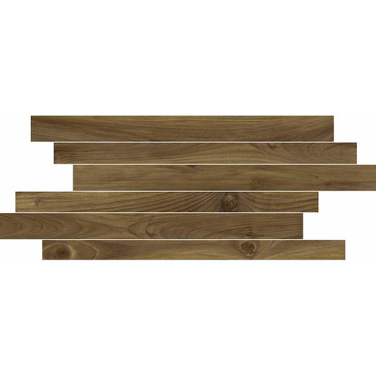 More Ciliegio 20x50 muretto - Gres Porcellanato di Castelvetro - Prezzo solo €60.66! Compra ora su CEGO CERAMICHE