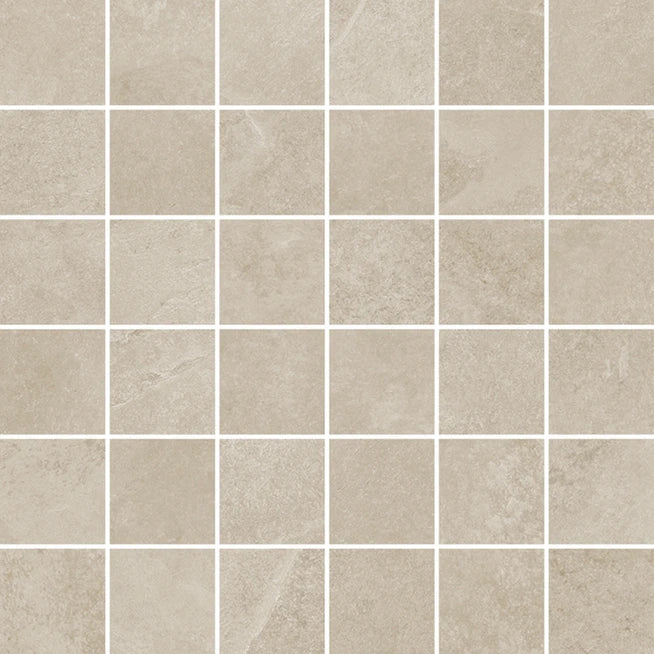 Ecoslate Beige Mosaico T.36 30x30 RT - Gres Porcellanato di Paul Ceramiche - Prezzo solo €29.50! Compra ora su CEGO CERAMICHE