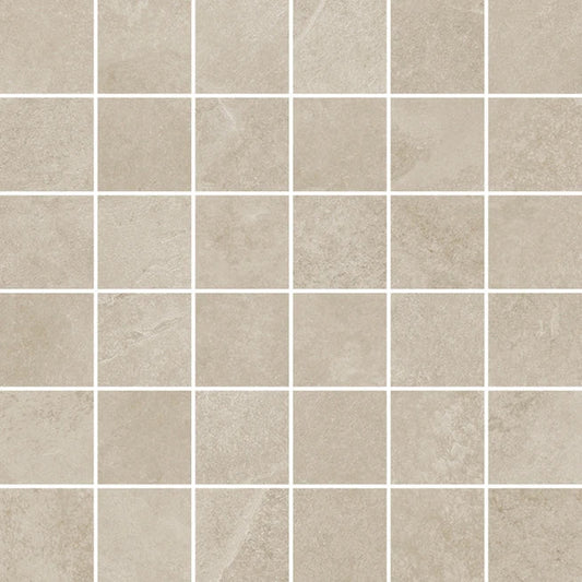 Ecoslate Beige Mosaico T.36 30x30 RT - Gres Porcellanato di Paul Ceramiche - Prezzo solo €29.50! Compra ora su CEGO CERAMICHE