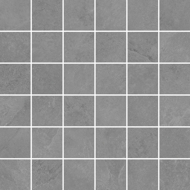 Ecoslate Grey Mosaico T.36 30x30 RT - Gres Porcellanato di Paul Ceramiche - Prezzo solo €29.50! Compra ora su CEGO CERAMICHE