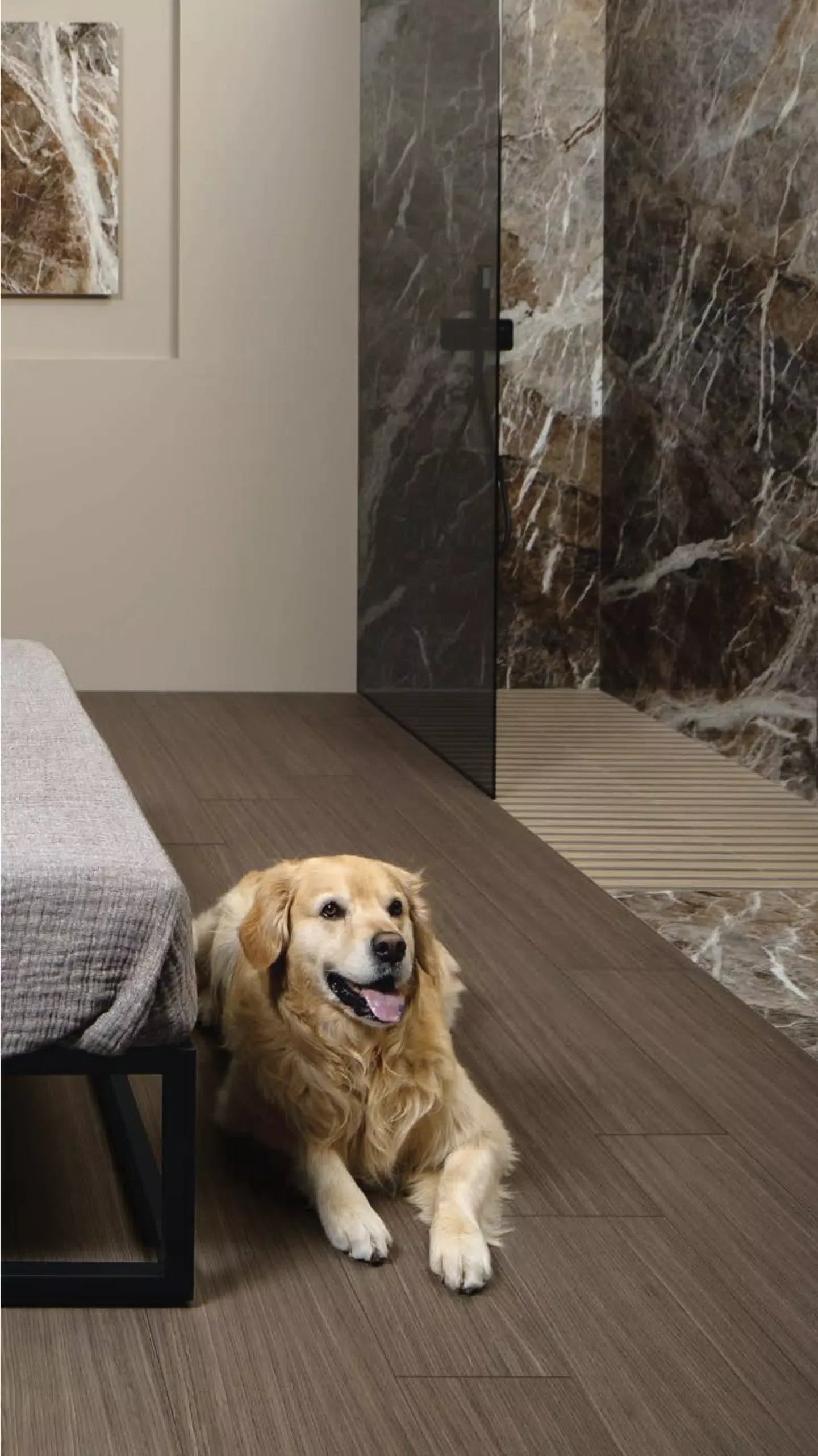 Nature Mood Mountain Peak 120x120 comfort - Gres Porcellanato di Florim - Prezzo solo €75! Compra ora su CEGO CERAMICHE