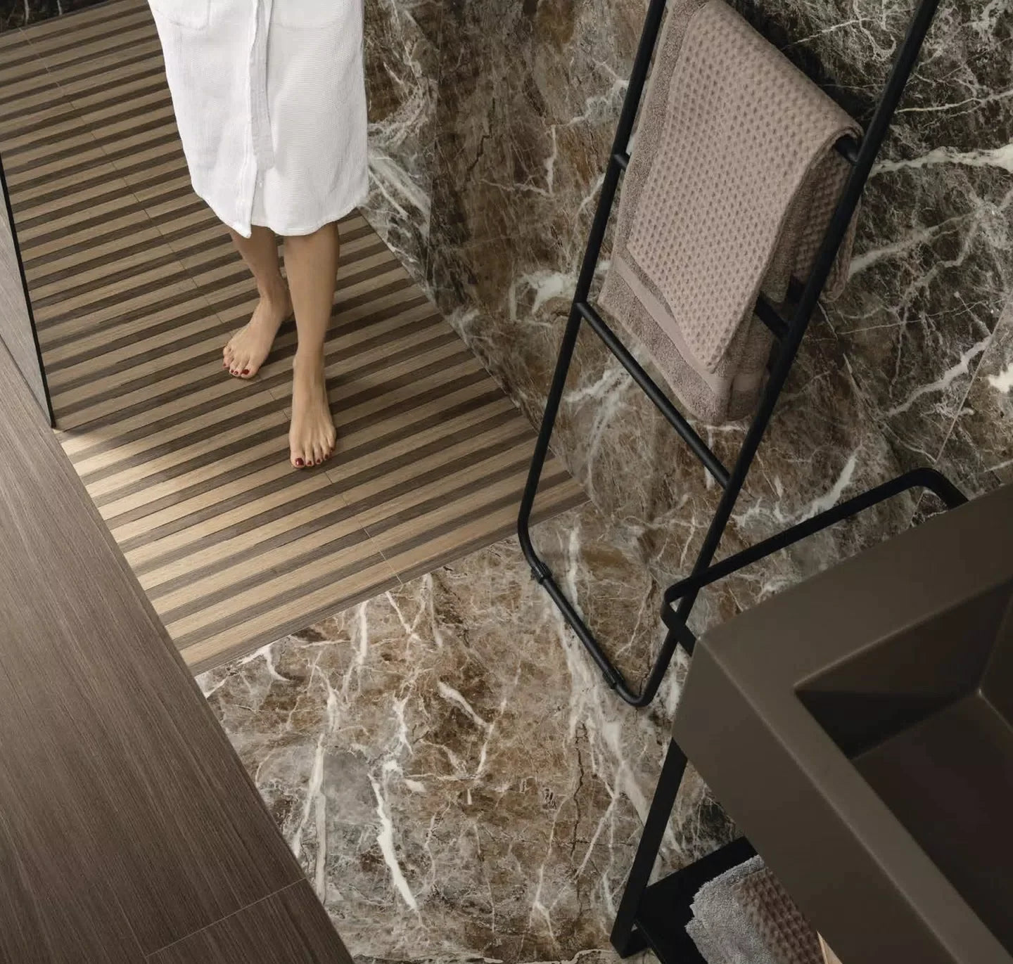 Nature Mood Mountain Peak 120x280 glossy - Gres Porcellanato di Florim - Prezzo solo €295! Compra ora su CEGO CERAMICHE