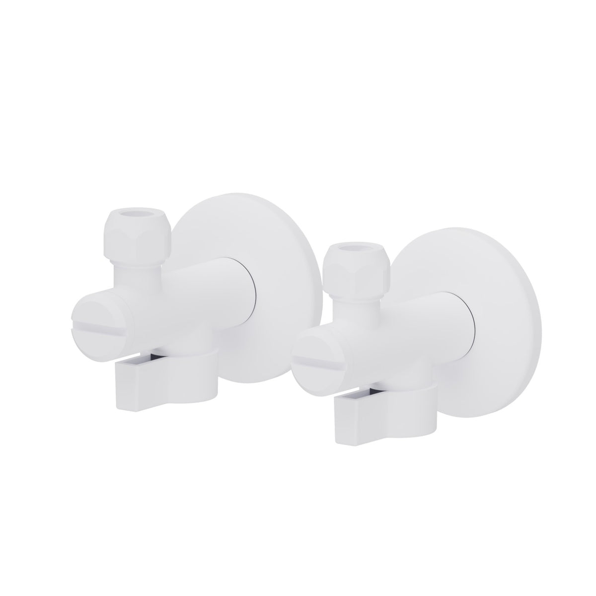 Newform 125 - Bianco opaco - codice 125.01.014