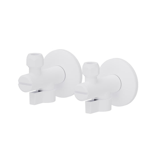 Newform 125 - Bianco opaco - codice 125.01.014