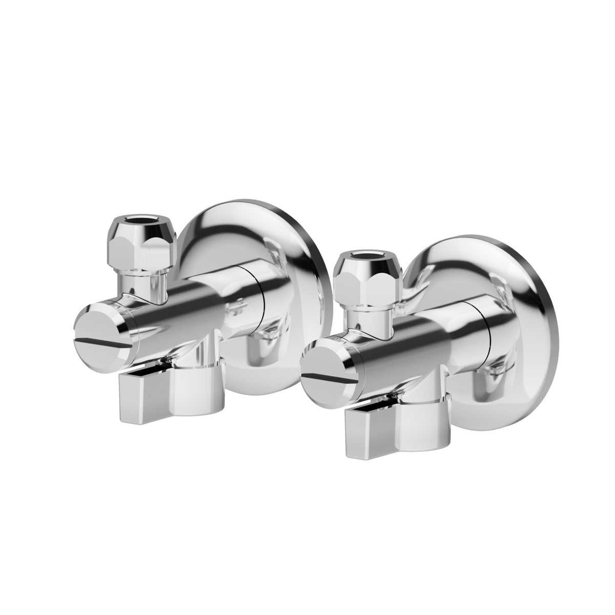 Newform 125 - Cromo - codice 125.21.018