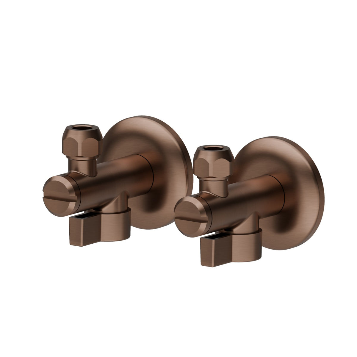 Newform 125 - PVD brushed Copper Bronze - codice 125.59.067