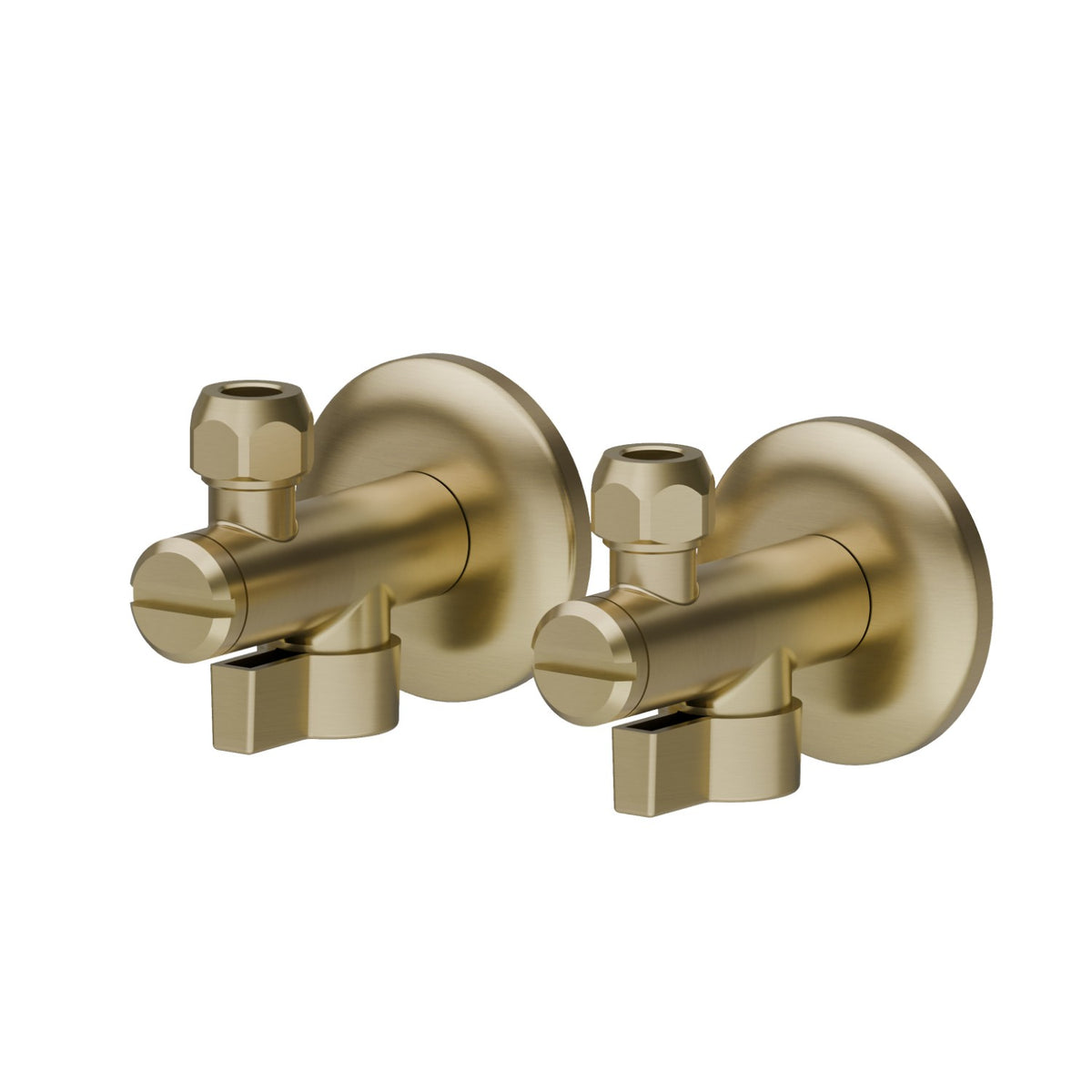 Newform 125 - PVD brushed Pale Gold - codice 125.59.098
