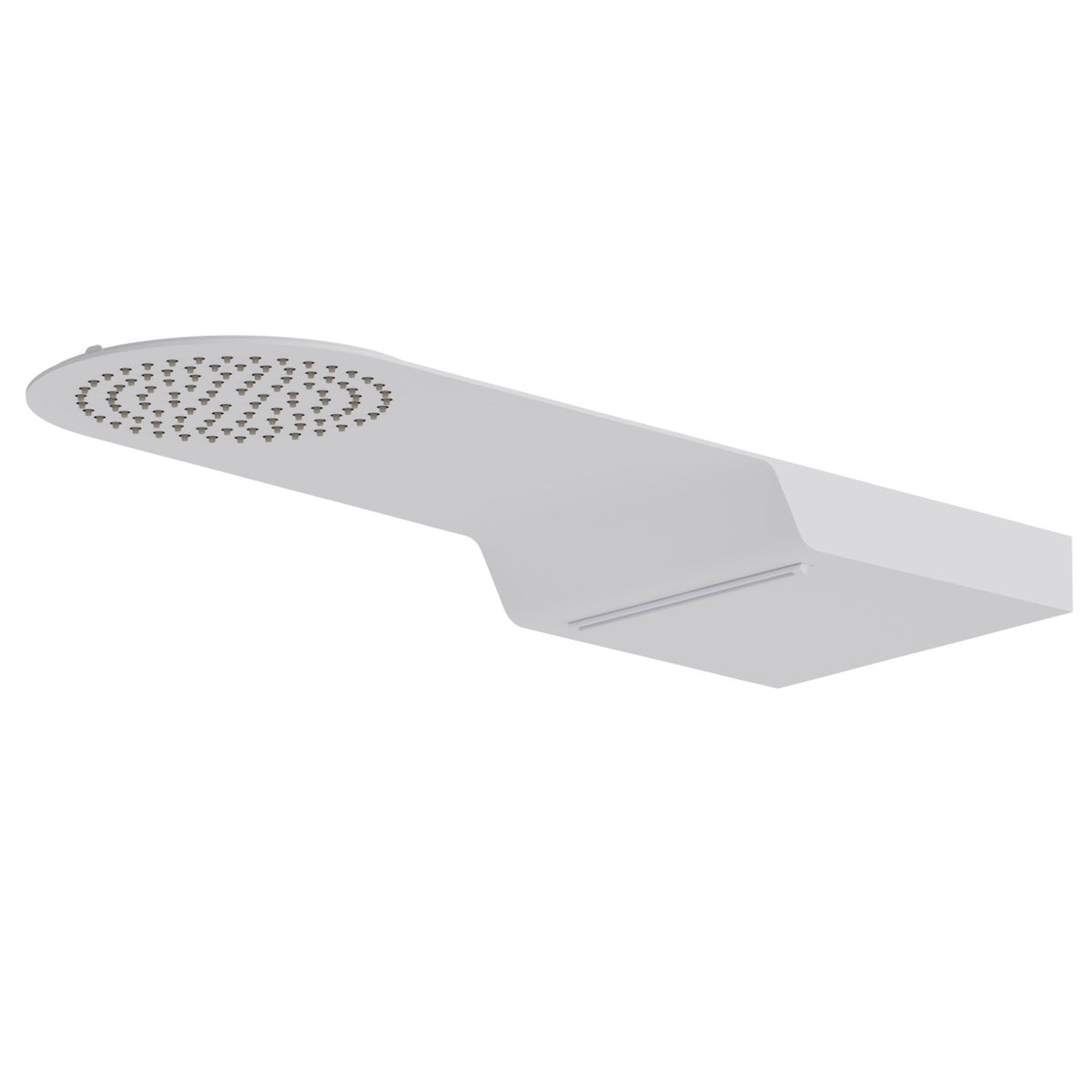 Newform 139 - Bianco opaco - codice 139.01.014