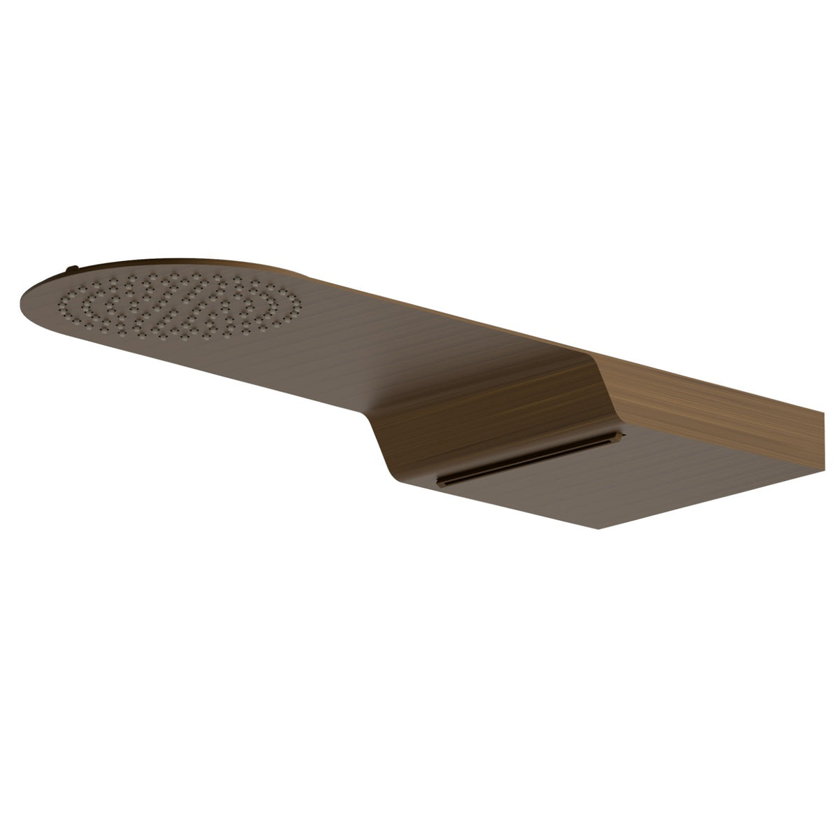Newform 139 - Groove Bronze - codice 139.47.083