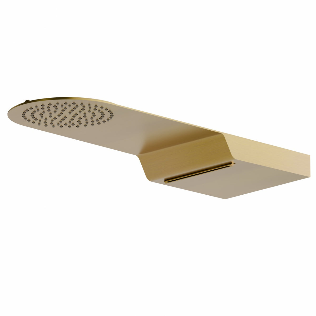 Newform 139 - PVD brushed Gold - codice 139.59.097