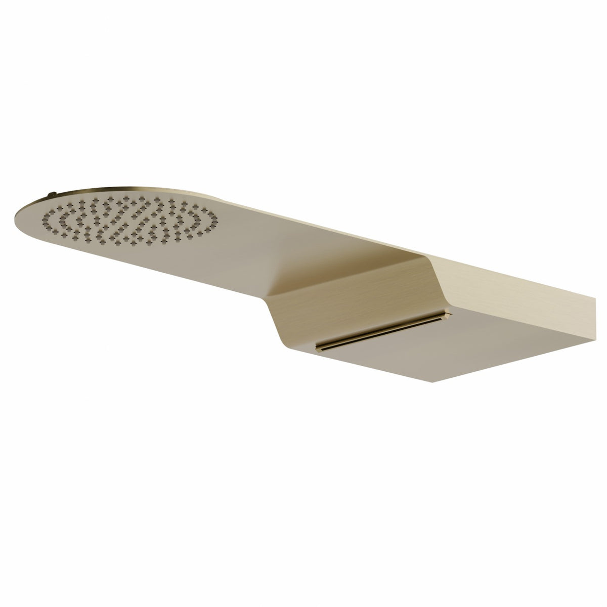 Newform 139 - PVD brushed Pale Gold - codice 139.59.098