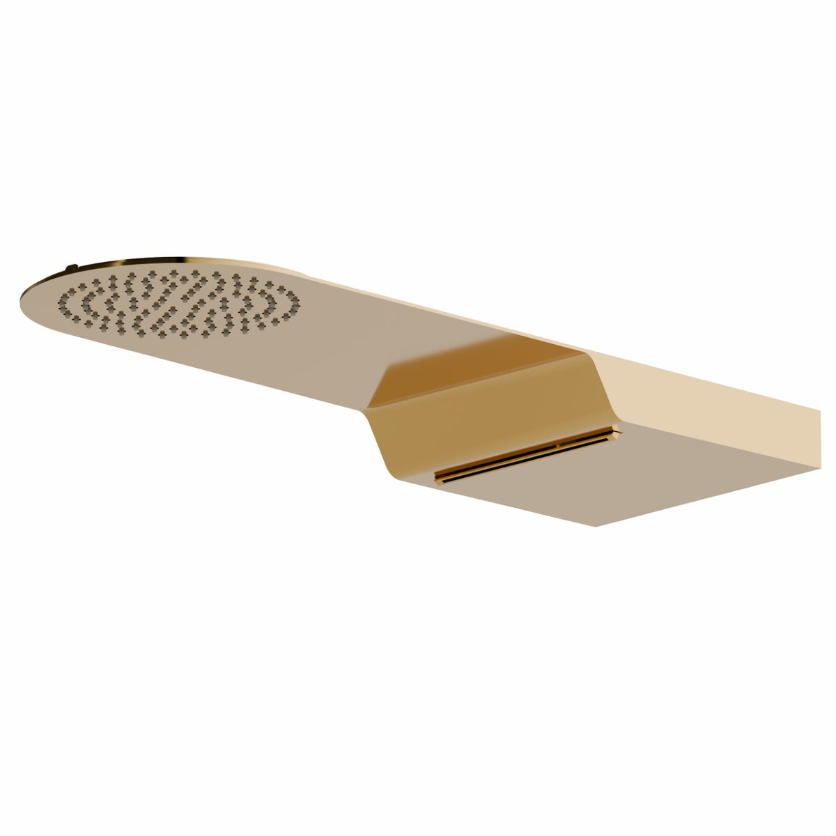 Newform 139 - PVD Gold lucido - codice 139.61.020