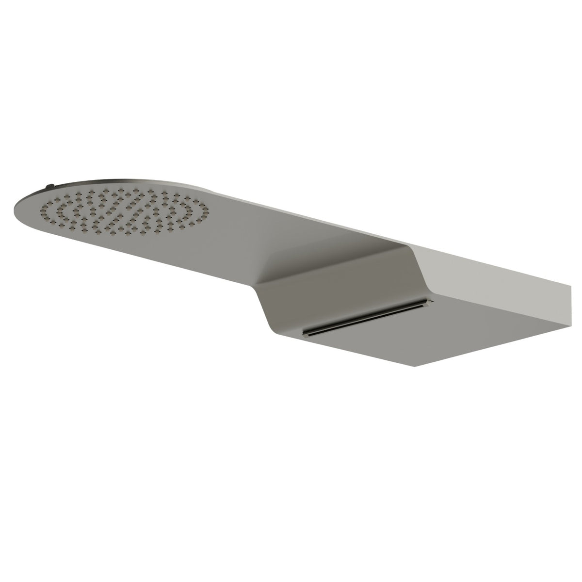 Newform 139 - Titanio satinato - codice 139.M0.070