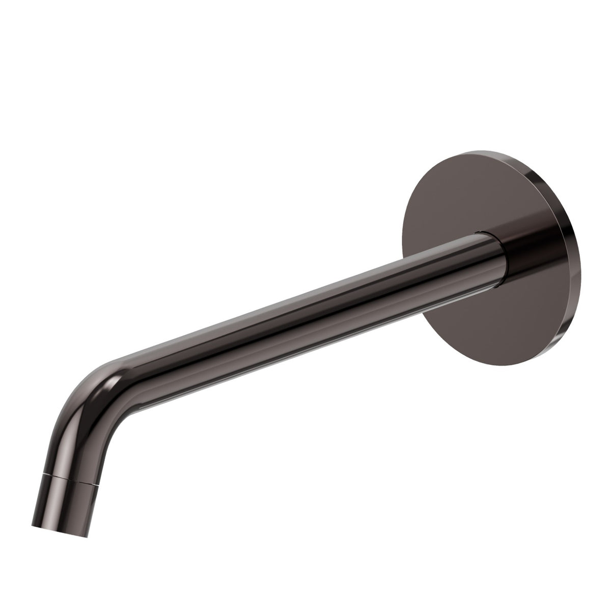 Newform 16855 - PVD Gun Metal - codice 16855.58.063
