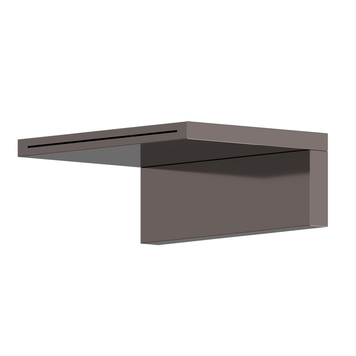 Newform 205 - PVD Gun Metal - codice 205.58.063