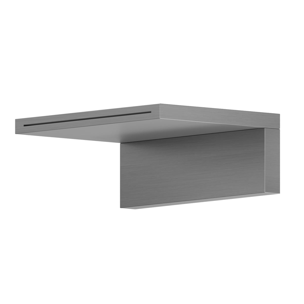 Newform 205 - PVD brushed Gun Metal - codice 205.59.064