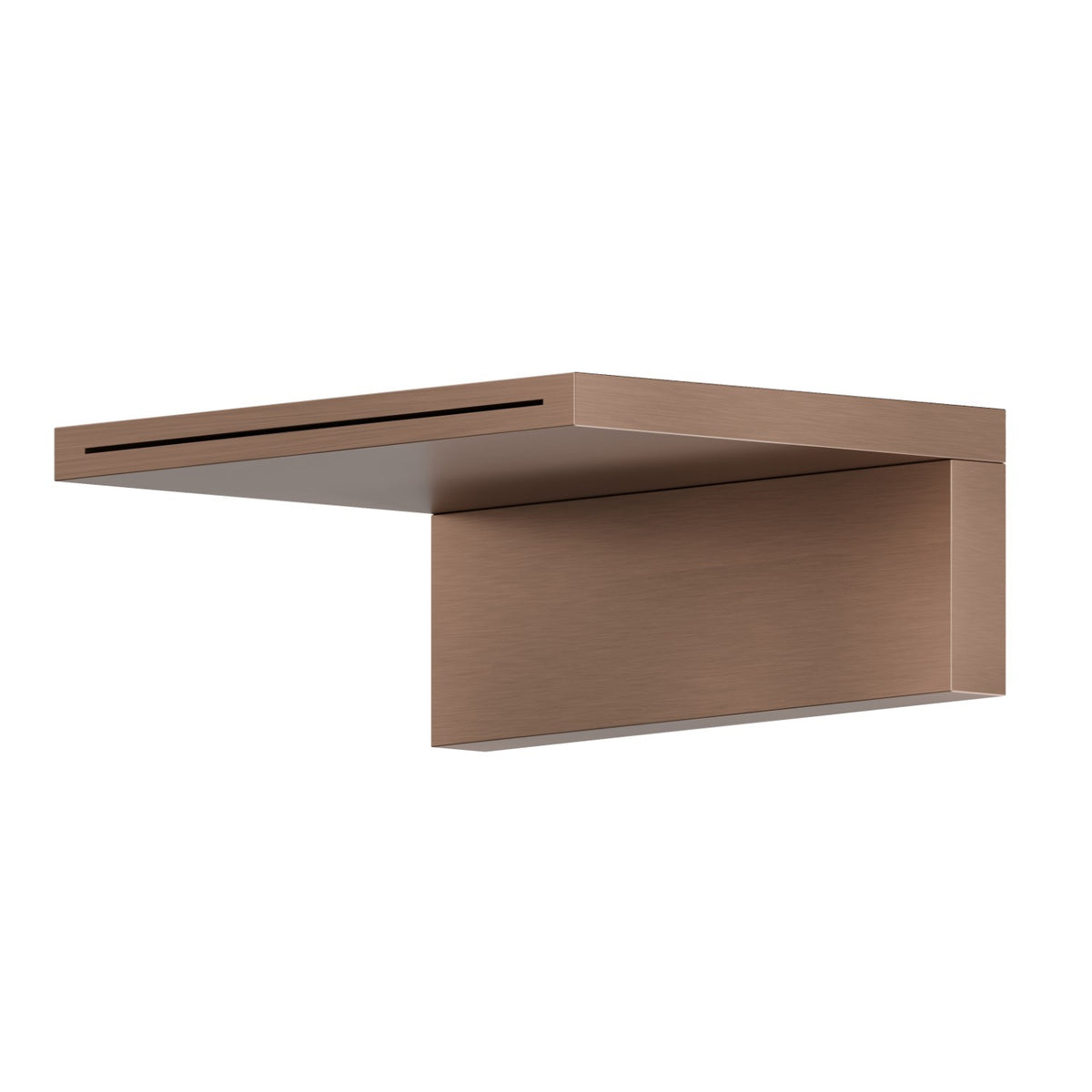 Newform 205 - PVD brushed Copper Bronze - codice 205.59.067
