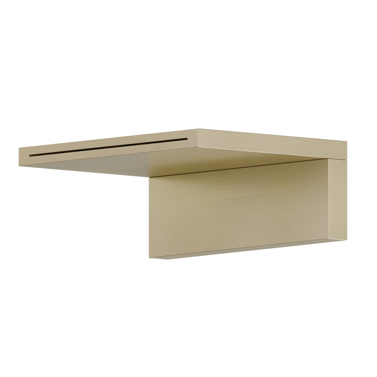 Newform 205 - PVD brushed Pale Gold - codice 205.59.098