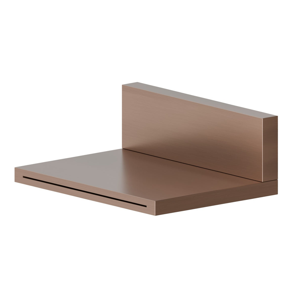 Newform 206 - PVD brushed Copper Bronze - codice 206.59.067