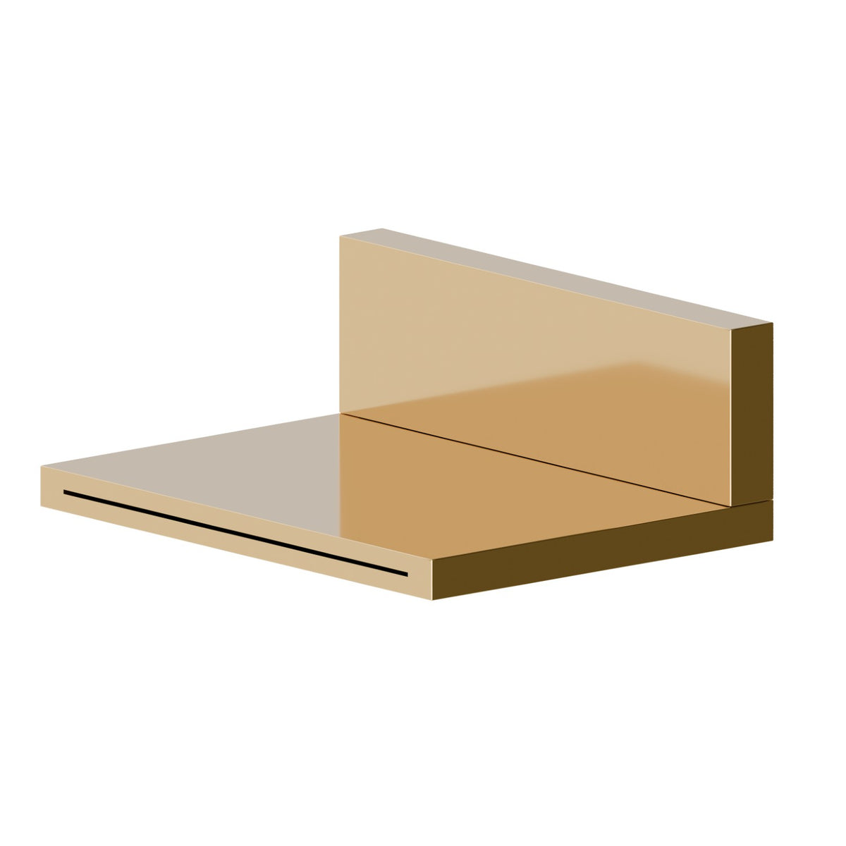 Newform 206 - PVD Gold lucido - codice 206.61.020