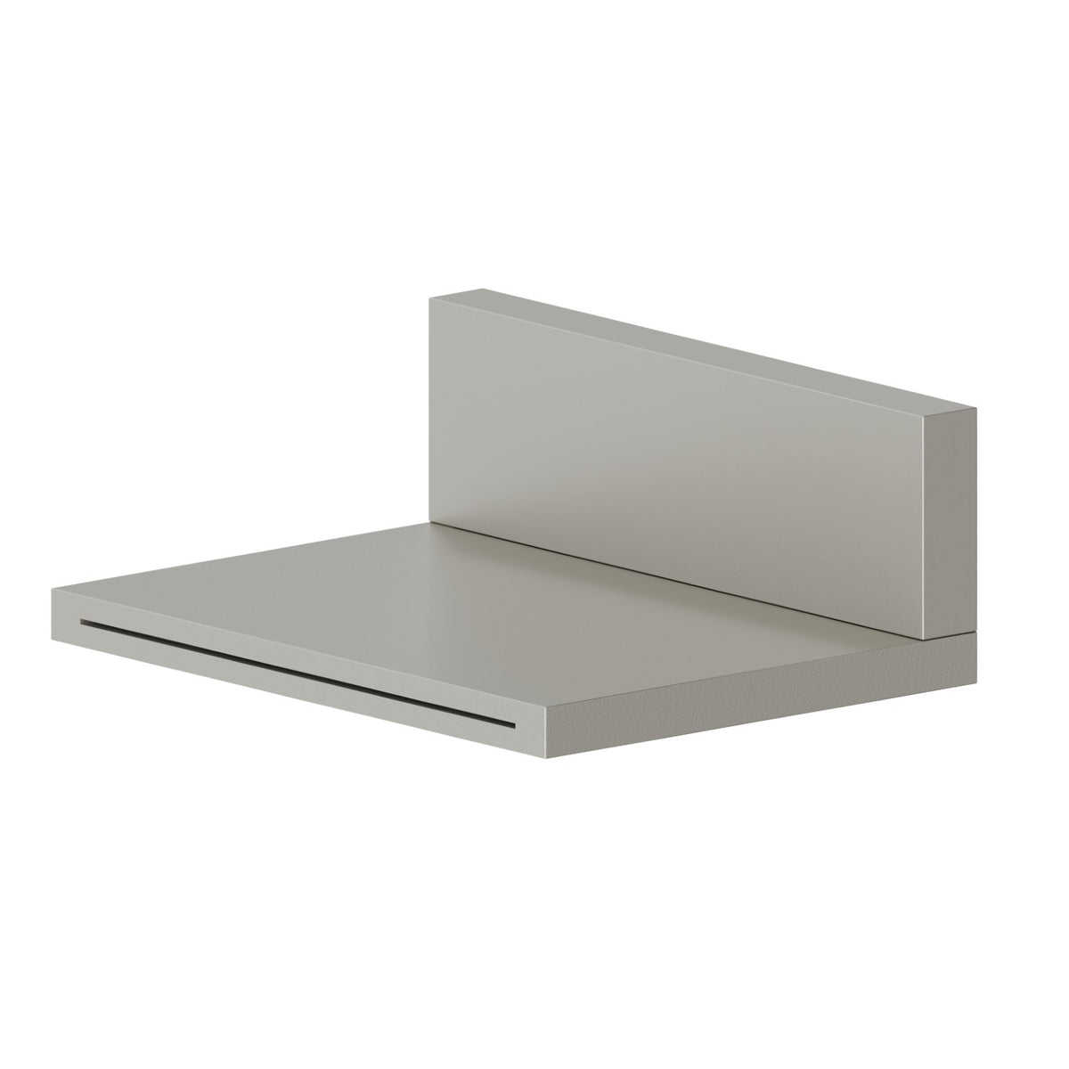 Newform 206 - Titanio satinato - codice 206.M0.070