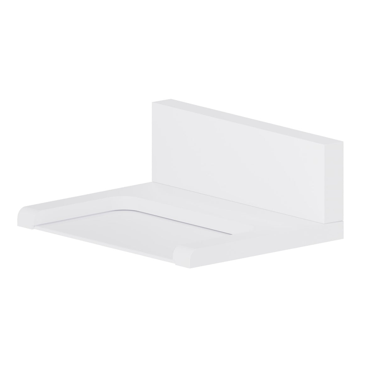 Newform 207 - Bianco opaco - codice 207.01.014