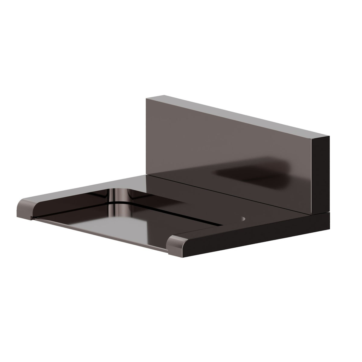Newform 207 - PVD Gun Metal - codice 207.58.063