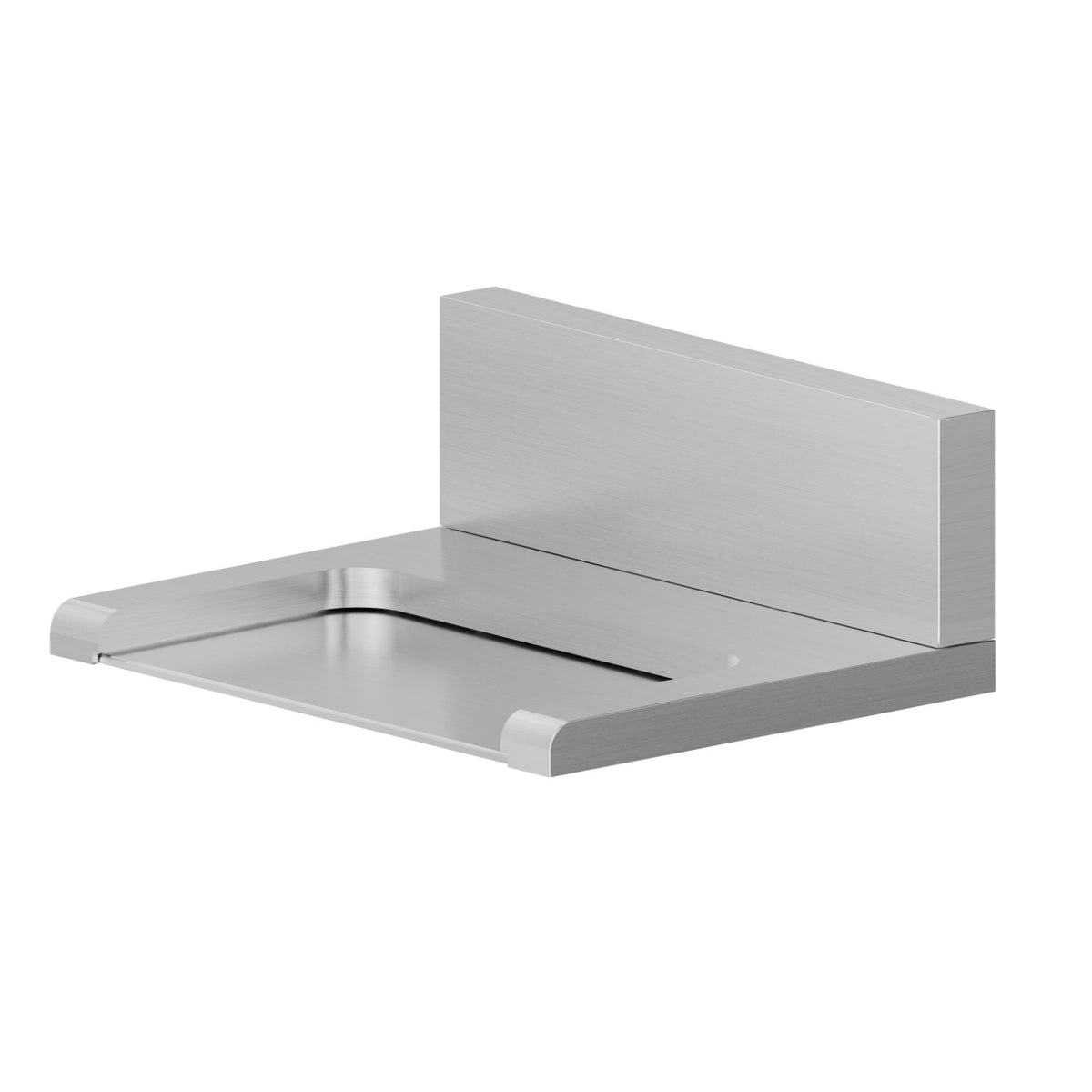 Newform 207 - PVD brushed Acciaio inox - codice 207.59.066