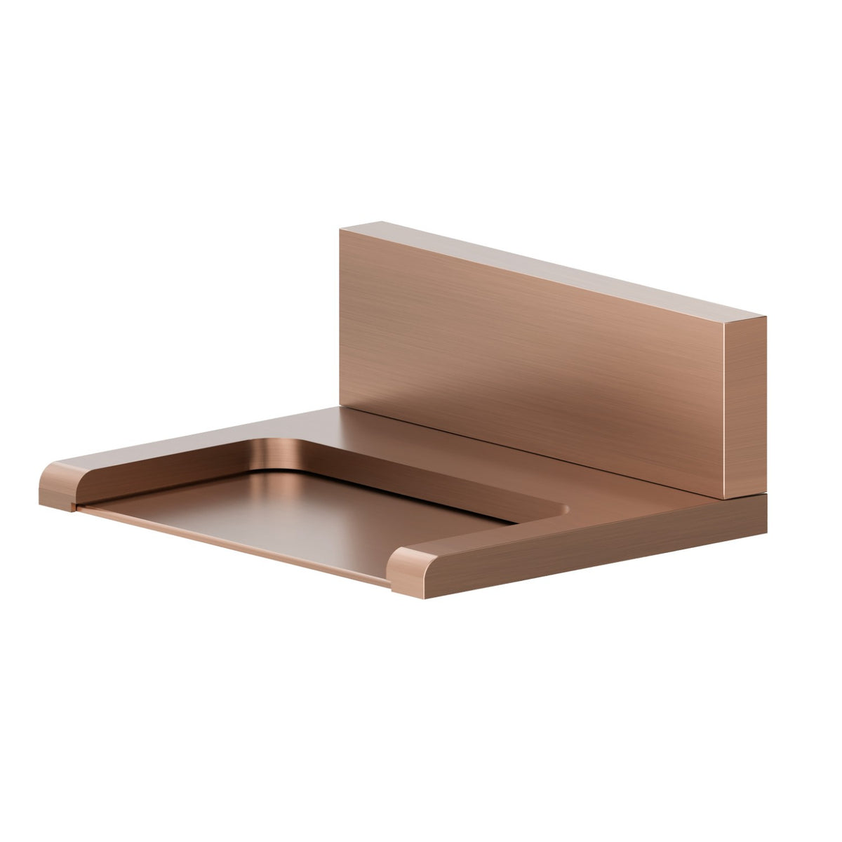 Newform 207 - PVD brushed Copper Bronze - codice 207.59.067